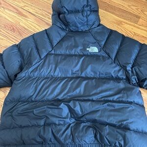 The North Face Black Puffer Jacket